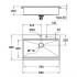 Кухонная мойка Grohe Sink K800 31584SD0