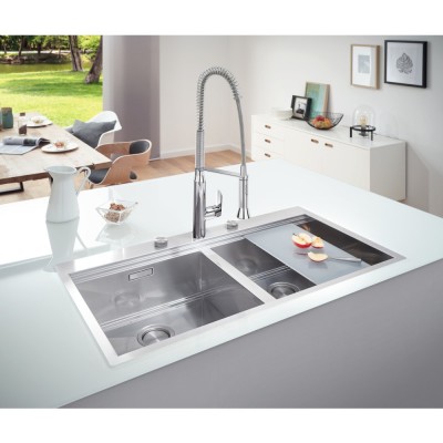 Кухонная мойка Grohe Sink K800 31584SD0