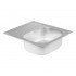 Кухонная мойка Qtap 5848 Satin 0,8 мм Кухонная мойка Qtap 5848 Satin 0,8 мм