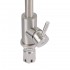 Комплект мойка смеситель 4 в 1 Qtap S7843 Satin