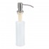 Комплект мойка смеситель 4 в 1 Qtap S7843 Satin