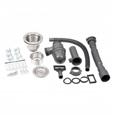 Кухонная мойка Qtap D7848-R Satin 3.0/1.2 мм (QTD7848R3012) Кухонная мойка Qtap D7848-R Satin 3.0/1.2 мм (QTD7848R3012)