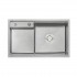 Кухонная мойка Qtap D7848-R Satin 3.0/1.2 мм (QTD7848R3012) Кухонная мойка Qtap D7848-R Satin 3.0/1.2 мм (QTD7848R3012)