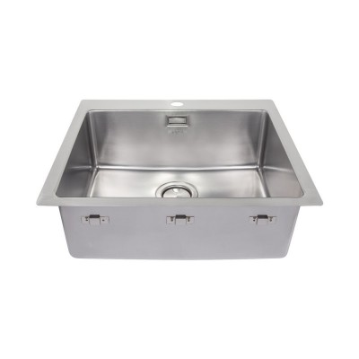 Кухонная мойка Apell Linear Plus LNP50FBC Brushed