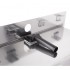 Кухонная мойка Apell Linear Plus LNP50FBC Brushed