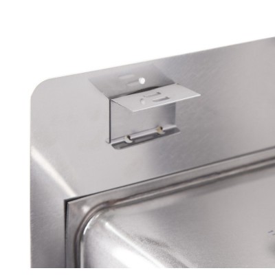 Кухонная мойка Apell Linear Plus LNP50FBC Brushed