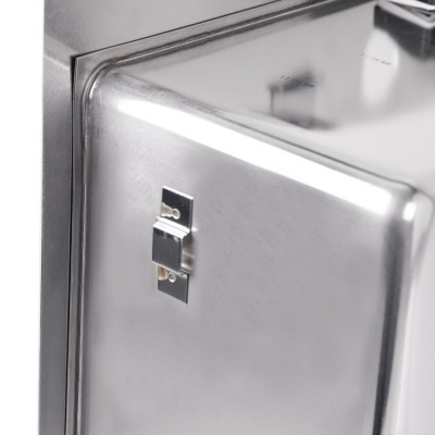 Кухонная мойка Apell Linear Plus LNP50FBC Brushed