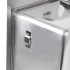 Кухонная мойка Apell Linear Plus LNP50FBC Brushed