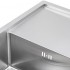 Кухонная мойка Qtap интегрированная D7844 3.0/1.2 mm Satin Кухонная мойка Qtap интегрированная D7844 3.0/1.2 mm Satin