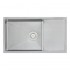 Кухонная мойка Qtap интегрированная D7844 3.0/1.2 mm Satin Кухонная мойка Qtap интегрированная D7844 3.0/1.2 mm Satin