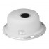 Кухонная мойка Qtap D490 Micro Decor 0.8 мм