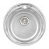 Кухонная мойка Qtap D510 Micro Decor 0.8 мм