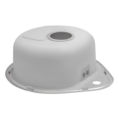 Кухонная мойка Qtap 4450 Satin 0.8 мм Кухонная мойка Qtap 4450 Satin 0.8 мм