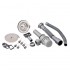 Кухонная мойка Qtap 4450 Satin 0.8 мм Кухонная мойка Qtap 4450 Satin 0.8 мм