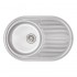 Кухонная мойка Qtap 7750 Micro Decor 0.8 мм Кухонная мойка Qtap 7750 Micro Decor 0.8 мм