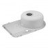 Кухонная мойка Qtap 6744L Satin 0.8 мм с чашей слева Кухонная мойка Qtap 6744L Satin 0.8 мм с чашей слева