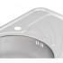 Кухонная мойка Qtap 6744L Satin 0.8 мм с чашей слева Кухонная мойка Qtap 6744L Satin 0.8 мм с чашей слева