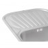 Кухонная мойка Qtap 7448 Micro Decor 0.8 мм (QT7448MICDEC08) Кухонная мойка Qtap 7448 Micro Decor 0.8 мм (QT7448MICDEC08)