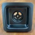 Кухонная мойка Qtap DK5050BL интегрированная черный металлик Кухонная мойка Qtap DK5050BL интегрированная черный металлик