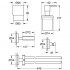 Набор аксессуаров Grohe Essentials 40846001 Набор аксессуаров Grohe Essentials 40846001
