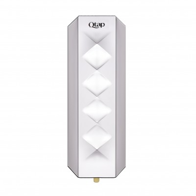 Диспенсер для жидкого мыла Qtap Davcovac DM350CP1