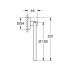 Набор аксессуаров Grohe Essentials 40823001 Набор аксессуаров Grohe Essentials 40823001