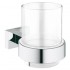 Стакан Grohe Essentials Cube 40755001 Стакан Grohe Essentials Cube 40755001