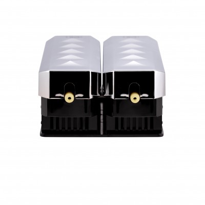 Дозатор для жидкого мыла Qtap Davcovac DM350CP2