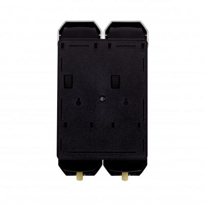 Дозатор для жидкого мыла Qtap Davcovac DM350CP2