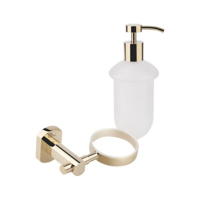 Дозатор для жидкого мыла Q-tap Liberty ORO 1152