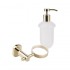 Дозатор для жидкого мыла Q-tap Liberty ORO 1152