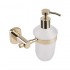Дозатор для жидкого мыла Q-tap Liberty ORO 1152