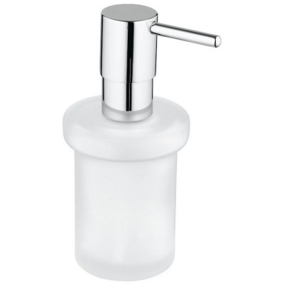 Дозатор для жидкого мыла Grohe Essentials 40448001 Дозатор для жидкого мыла Grohe Essentials 40448001