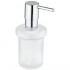 Дозатор для жидкого мыла Grohe Essentials 40448001 Дозатор для жидкого мыла Grohe Essentials 40448001