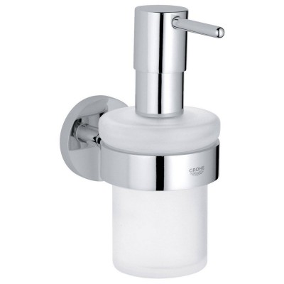 Дозатор для жидкого мыла Grohe Essentials 40448001 Дозатор для жидкого мыла Grohe Essentials 40448001