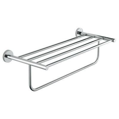 Полка для полотенец Grohe BauCosmopolitan 40462001 Полка для полотенец Grohe BauCosmopolitan 40462001
