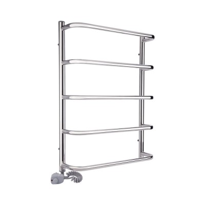 Полотенцесушитель электрический Q-tap Standard (CRM) P5 500х700 LE Полотенцесушитель электрический Q-tap Standard (CRM) P5 500х700 LE