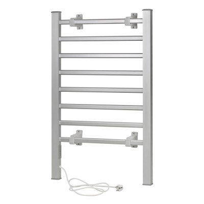 Полотенцесушитель электрический Qtap Arvin 32708 SIL Полотенцесушитель электрический Qtap Arvin 32708 SIL
