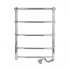 Полотенцесушитель электрический Q-tap Standard shelf (CRM) P5 500х700 RE с полкой Полотенцесушитель электрический Q-tap Standard shelf (CRM) P5 500х700 RE с полкой