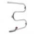 Полотенцесушитель электрический Q-tap Snake (CRM) 500x500 LE