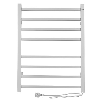 Полотенцесушитель электрический Qtap Evia 11113S WHI