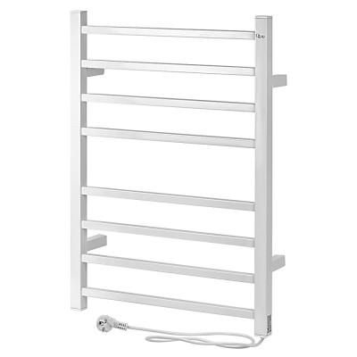 Полотенцесушитель электрический Qtap Evia 11113S WHI