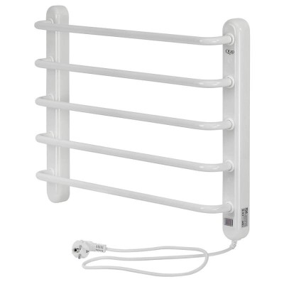 Полотенцесушитель электрический Qtap Presto 11115R WHI Полотенцесушитель электрический Qtap Presto 11115R WHI