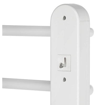 Полотенцесушитель электрический Qtap Presto 11115R WHI Полотенцесушитель электрический Qtap Presto 11115R WHI
