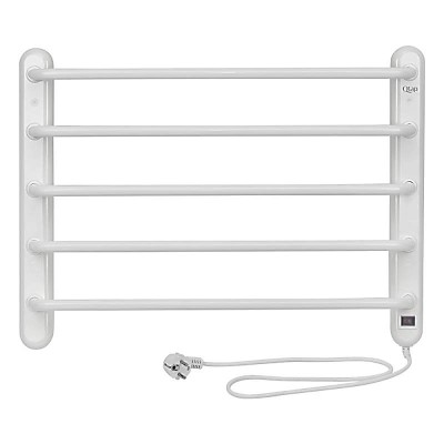 Полотенцесушитель электрический Qtap Presto 11115R WHI Полотенцесушитель электрический Qtap Presto 11115R WHI