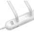 Полотенцесушитель электрический Qtap Presto 11115R WHI Полотенцесушитель электрический Qtap Presto 11115R WHI