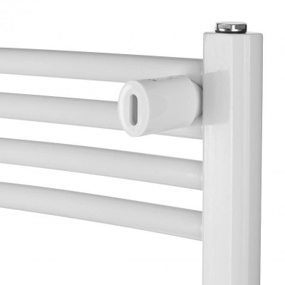 Полотенцесушитель водяной Qtap Evia (WHI) P15 800x500 HY Полотенцесушитель водяной Qtap Evia (WHI) P15 800x500 HY