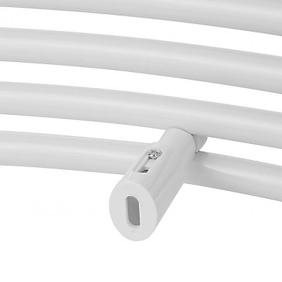 Полотенцесушитель водяной Qtap Evia (WHI) P15 800x500 HY Полотенцесушитель водяной Qtap Evia (WHI) P15 800x500 HY