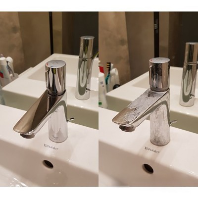 Моющее средство для смесителя Grohe 48166000 Моющее средство для смесителя Grohe 48166000