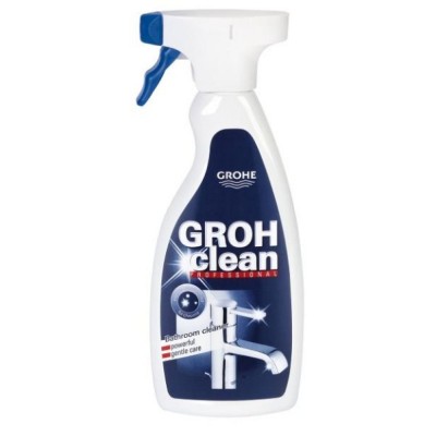 Моющее средство для смесителя Grohe 48166000 Моющее средство для смесителя Grohe 48166000